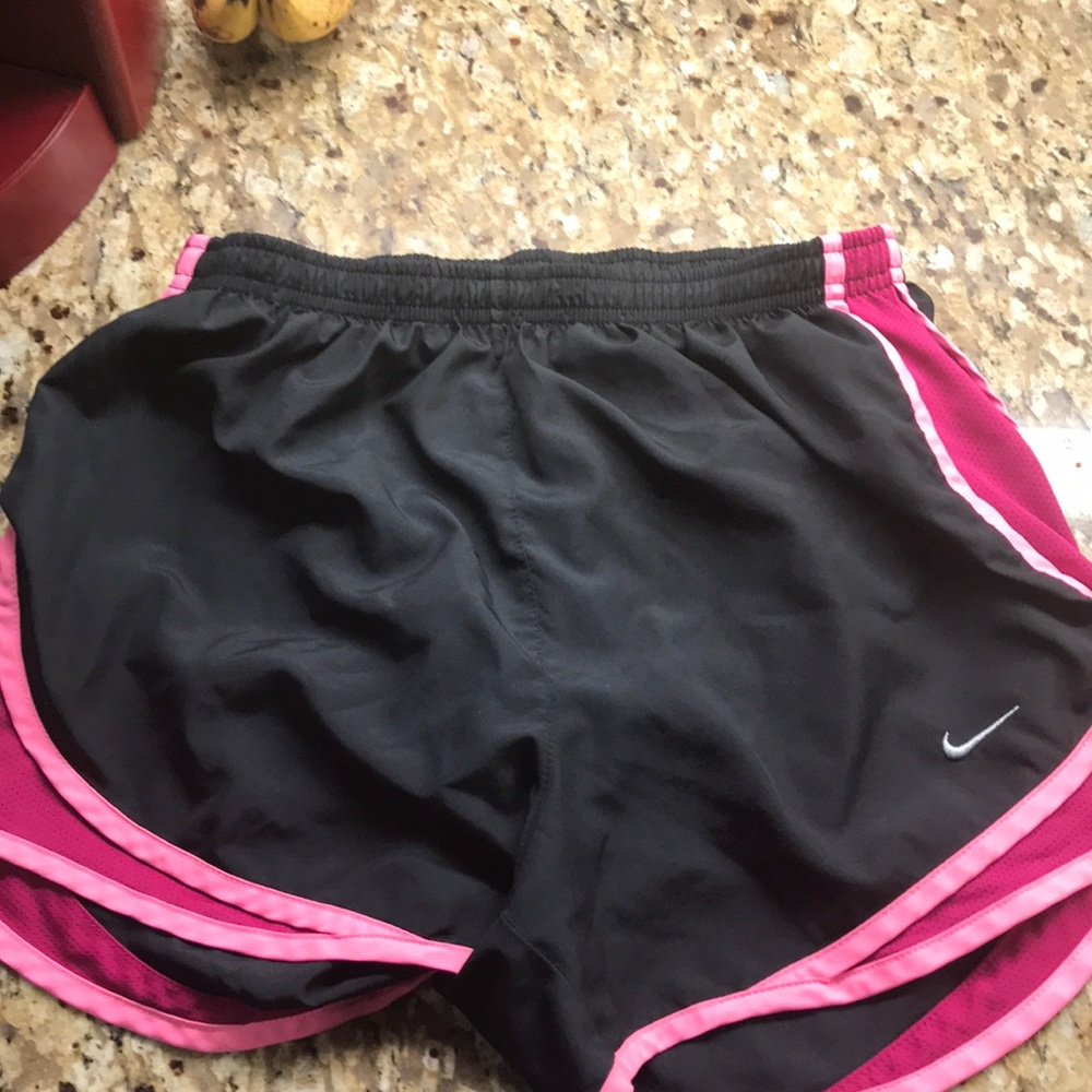 Nike running shorts